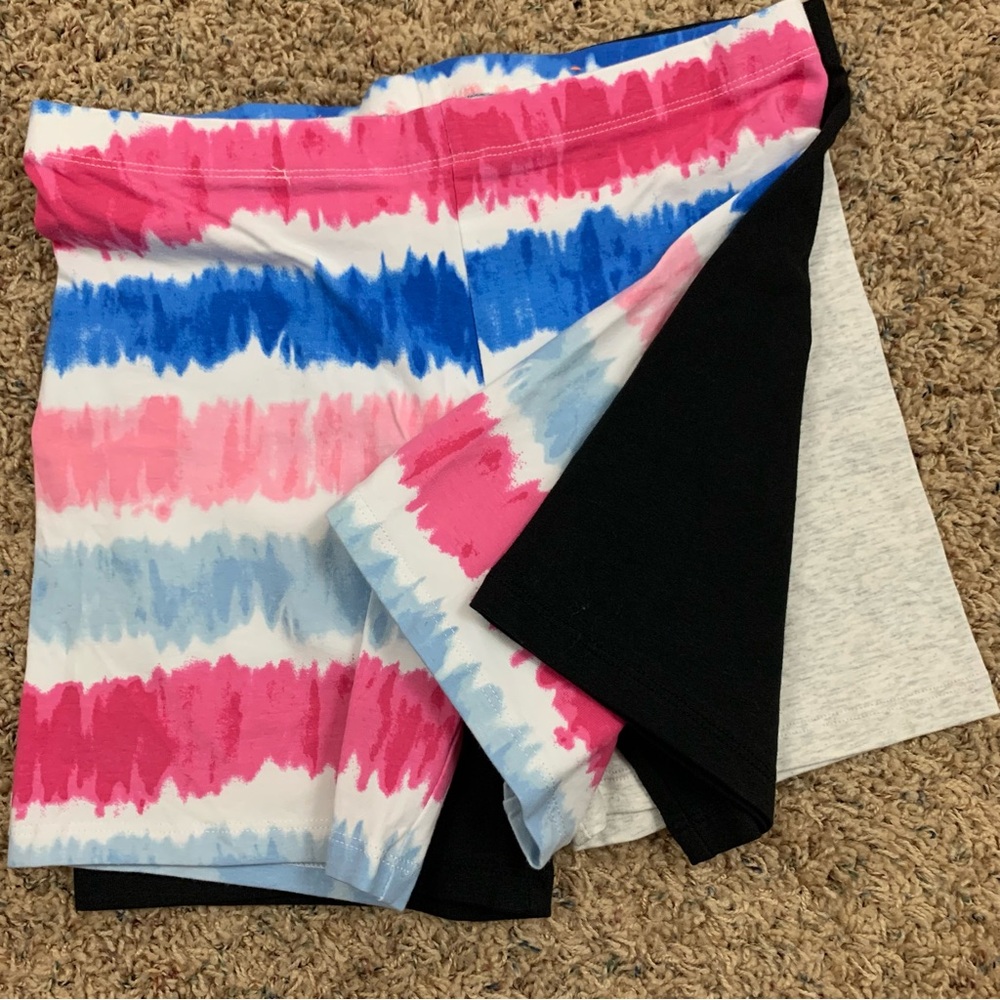 NEW Girls Favorite Cartwheel Shirts 3 Pack